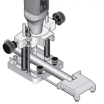 Proxxon nosač za glodalicu OFV P28566 Proxxon nosač za glodalicu OFV P28566