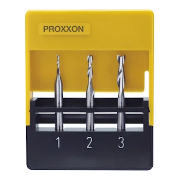 Proxxon glodala spiralna za MF 70 set 3/1 P27116 Proxxon glodala spiralna za MF 70 set 3/1 P27116