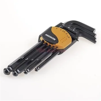 Proxxon set imbusa s kuglicom 1.5-10mm P23946 Proxxon set imbusa s kuglicom 1.5-10mm P23946