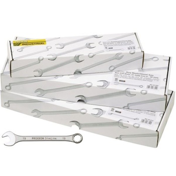 Proxxon viljuškasto okasti ključevi SlimLine 6-32mm set 21/1 P23822 Proxxon viljuškasto okasti ključevi SlimLine 6-32mm set 21/1 P23822