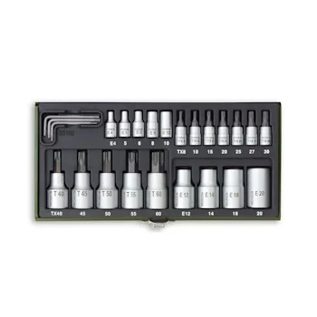 Proxxon garnitura nasadnih ključeva 24/1 P23102-1