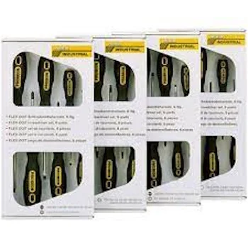 Proxxon set odvijača FLEX-DOT 6/1 P22640-1