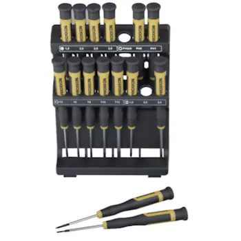 Proxxon set MICRO-Driver preciznih odvijača 15-delni P28148