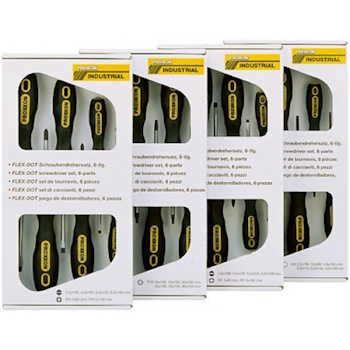 Proxxon FLEX-DOT set šrafcigera 6/1 P22642 Proxxon FLEX-DOT set šrafcigera 6/1 P22642