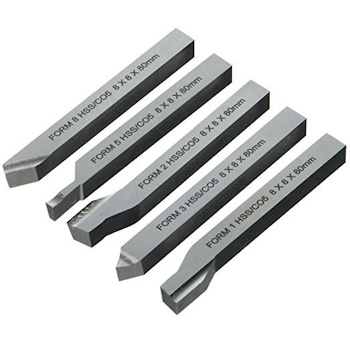 Proxxon set tokarskih noževa 6x6x60mm 6/1 24524 Proxxon set tokarskih noževa 6x6x60mm 6/1 24524