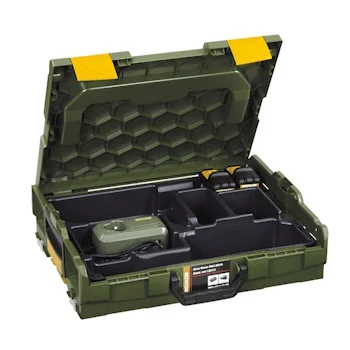 Proxxon osnovni set LBX/A za akumulatorske alate P29900 Proxxon osnovni set LBX/A za akumulatorske alate P29900