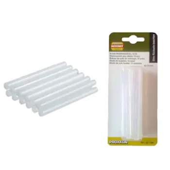 Proxxon rezervni štapići za lepljenje za HKP 220 Ø7mm dužine 100mm 12/1 P28194 Proxxon rezervni štapići za lepljenje za HKP 220 Ø7mm dužine 100mm 12/1 P28194