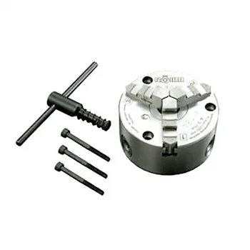 Proxxon stezna glava sa tri čeljusti za PD400 P24407 Proxxon stezna glava sa tri čeljusti za PD400 P24407