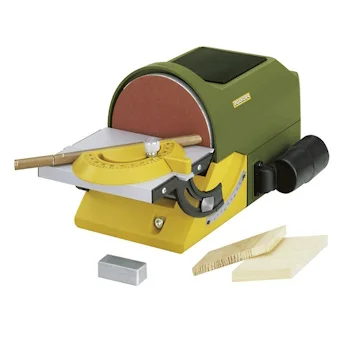 Proxxon stona brusilica sa okretnom pločom 140W/230V TG 125/E P27060-1