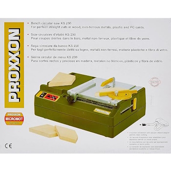 Proxxon stoni cirkular 85W KS 230 27006 Proxxon stoni cirkular 85W KS 230 27006