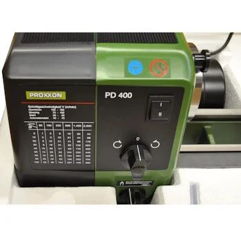 Proxxon precizni strug PD 400 550W P24400-4