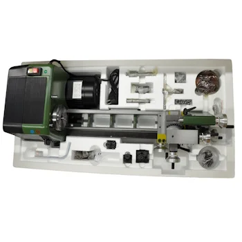 Proxxon precizni strug PD 400 550W P24400-7