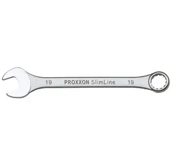 Proxxon viljuškasto okasti ključevi SlimLine 6-21mm set 15/1 P23821-1