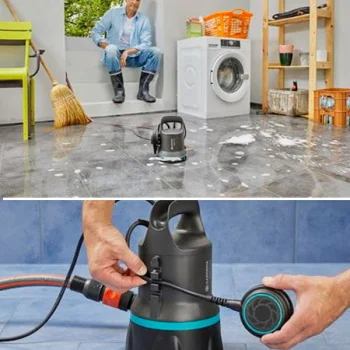 Gardena pumpa za čistu vodu 9000 GA 09030-20-1