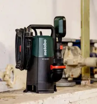 Metabo SP 120-35 S 410 W potopna pumpa za prljavu vodu – do 12 000 l/h 601794000-1