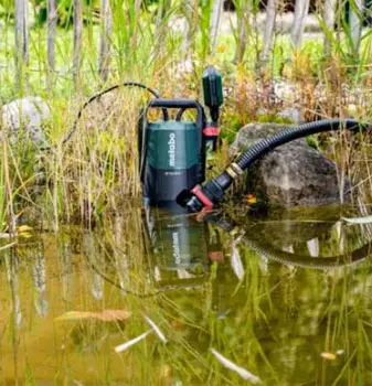 Metabo SP 120-35 S 410 W potopna pumpa za prljavu vodu – do 12 000 l/h 601794000-2