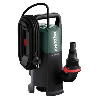 Metabo SP 180-35 SI potopna pumpa za prljavu vodu 600 W – 18 000 l/h 601796000