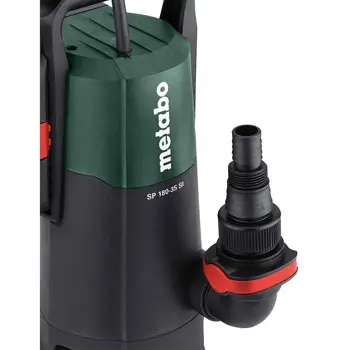 Metabo SP 180-35 SI potopna pumpa za prljavu vodu 600 W – 18 000 l/h 601796000-2