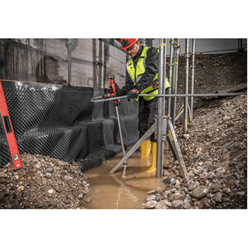 Milwaukee baterijska pumpa za vodu M12BSWP-0 4933479639-2