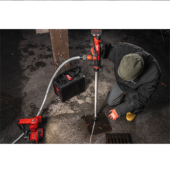 Milwaukee baterijska pumpa za vodu M12BSWP-0 4933479639-4