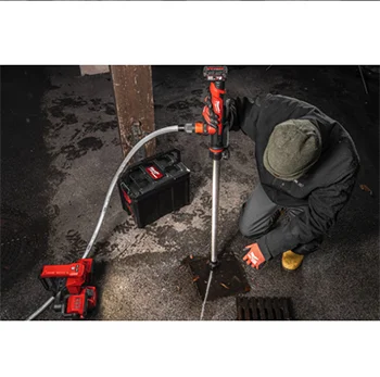 Milwaukee baterijska pumpa za vodu M12BSWP-0 4933479639 Milwaukee baterijska pumpa za vodu M12BSWP-0 4933479639