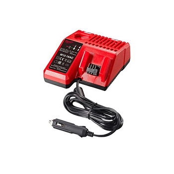 Milwaukee auto punjač za baterije M12-18AC 4932459205 Milwaukee auto punjač za baterije M12-18AC 4932459205