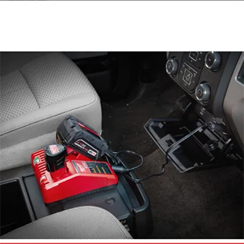 Milwaukee auto punjač za baterije M12-18AC 4932459205-1