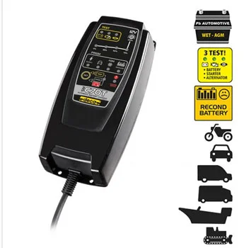 Deca punjač akumulatora 14-150 Ah SM C70T Deca punjač akumulatora 14-150 Ah SM C70T