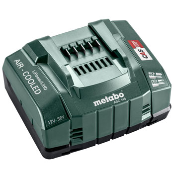Metabo brzi punjač ASC 145 627378000 Metabo brzi punjač ASC 145 627378000
