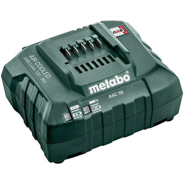 Metabo punjač ASC 55 627044000 Metabo punjač ASC 55 627044000
