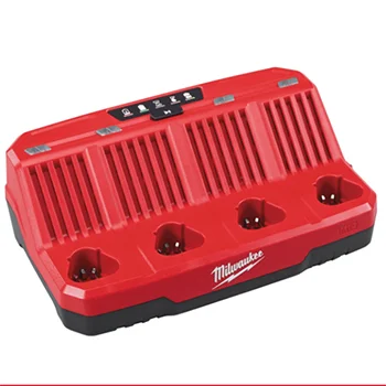 Milwaukee punjač za baterije M12 C4 4932430554