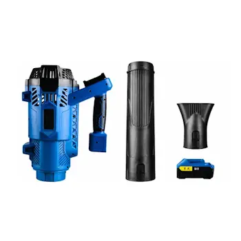 Punjivi USB duvač lišća 11865 Punjivi USB duvač lišća 11865
