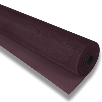 PVC mreža za komarce galvanizovana 1.0 x 25m 1.8x1.8mm Braon PVC mreža za komarce galvanizovana 1.0 x 25m 1.8x1.8mm Braon