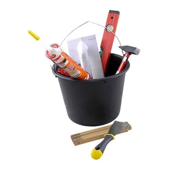 Qbrick građevinska kanta 20l patrol 33278