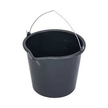 Qbrick građevinska kanta sa levkom 5l patrol 33274