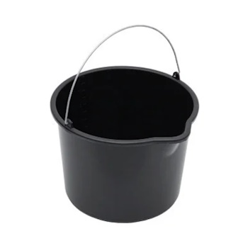 Qbrick građevinska kanta sa levkom 12l patrol 33275 Qbrick građevinska kanta sa levkom 12l patrol 33275