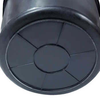 Qbrick građevinska kanta sa levkom 16l patrol 33276-3