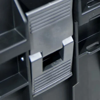 Qbrick kutija System ONE 350 Basic SKRQ350B Qbrick kutija System ONE 350 Basic SKRQ350B