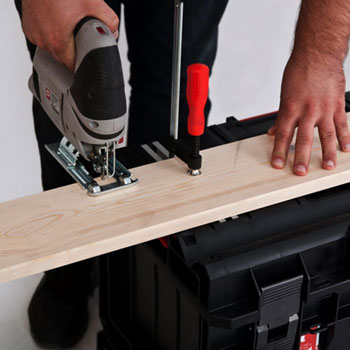Qbrick kutija System ONE 350 Technik SKRQ350T Qbrick kutija System ONE 350 Technik SKRQ350T