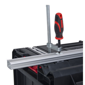Qbrick kutija System ONE 350 Technik SKRQ350T Qbrick kutija System ONE 350 Technik SKRQ350T