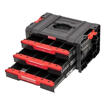 Qbrick Pro Drawer kutija za alat 3 toolbox basic 33261 Qbrick Pro Drawer kutija za alat 3 toolbox basic 33261