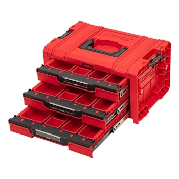Qbrick Pro Drawer kutija za alat 3 toolbox expert 33262-1