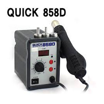 QUICK stanica za topli vazduh 858D QUICK stanica za topli vazduh 858D