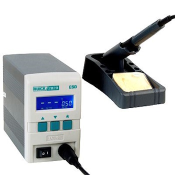 Quick stanica za lemljenje 90W 202D Quick stanica za lemljenje 90W 202D