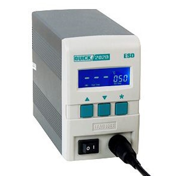 Quick stanica za lemljenje 90W 202D Quick stanica za lemljenje 90W 202D