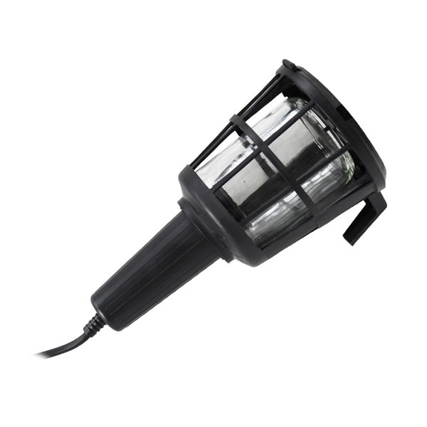 Commel radna lampa 60W H05RN-F 2×0,75 / 5m C0885 Commel radna lampa 60W H05RN-F 2×0,75 / 5m C0885