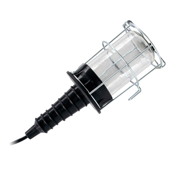 Commel radna lampa 60W H05RN-F 2×0,75 / 5m C340-010 Commel radna lampa 60W H05RN-F 2×0,75 / 5m C340-010