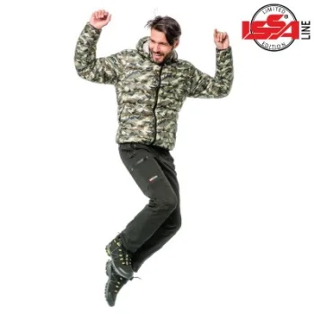 ISSA zimska jakna Calgary 04096 ISSA zimska jakna Calgary 04096