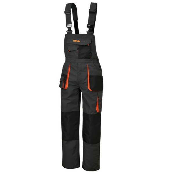 Beta radne pantalone sa tregerima Easy 7863E Beta radne pantalone sa tregerima Easy 7863E