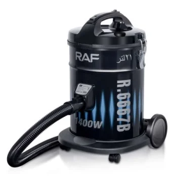 Raf usisivač 21L 1400W crno plavi R.6667B Raf usisivač 21L 1400W crno plavi R.6667B